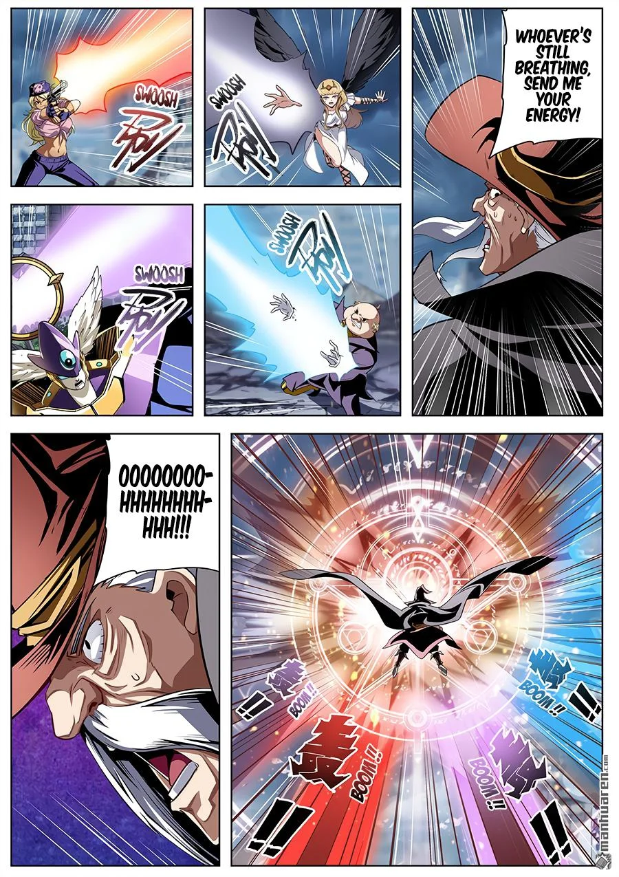 Read Return Of The Disaster Class Hero - Chapter 324 - w4.thereturnofthedisasterclasshero.com | Image 10