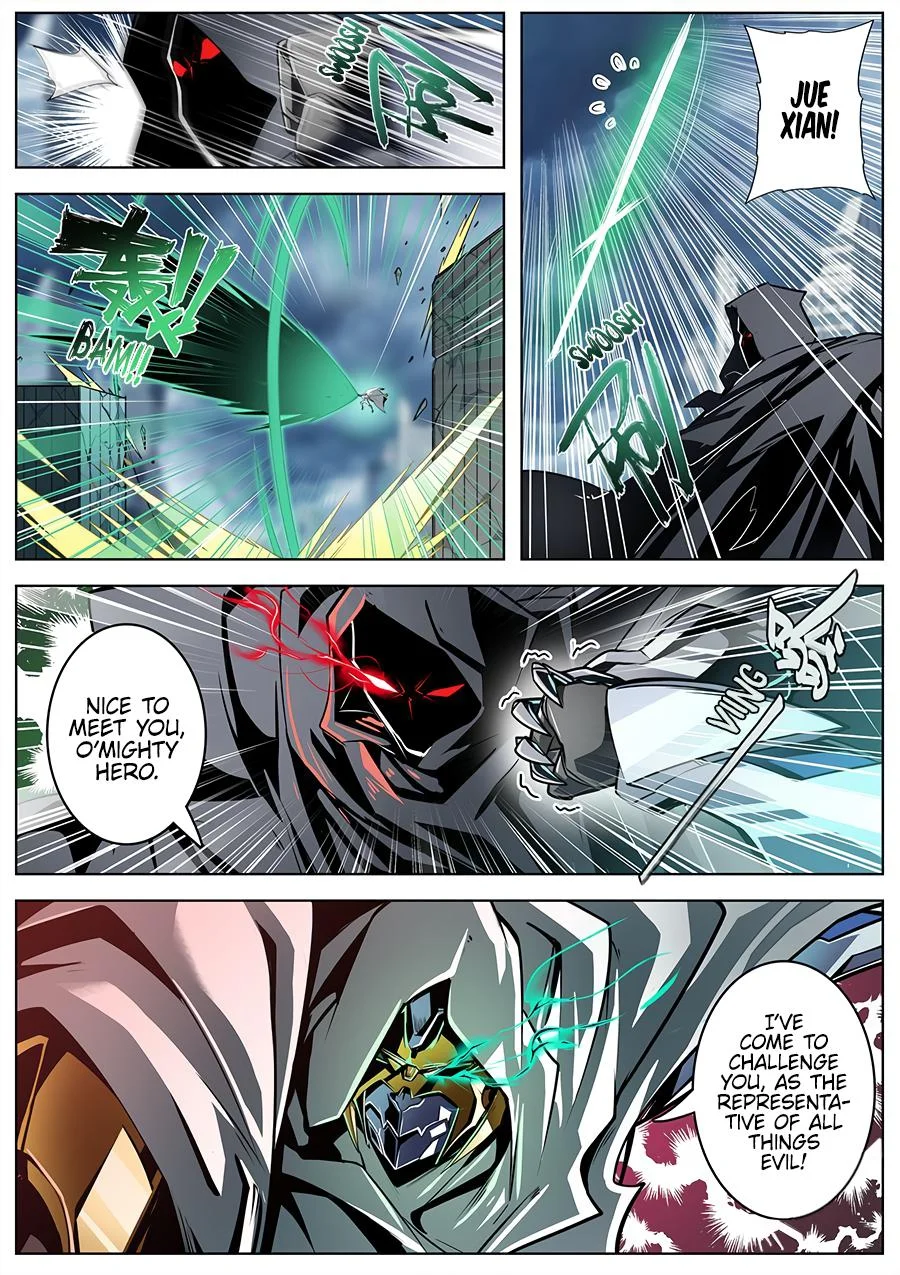 Read Return Of The Disaster Class Hero - Chapter 324 - w4.thereturnofthedisasterclasshero.com | Image 15