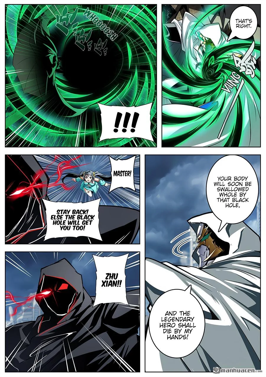 Read Return Of The Disaster Class Hero - Chapter 325 - w4.thereturnofthedisasterclasshero.com | Image 8