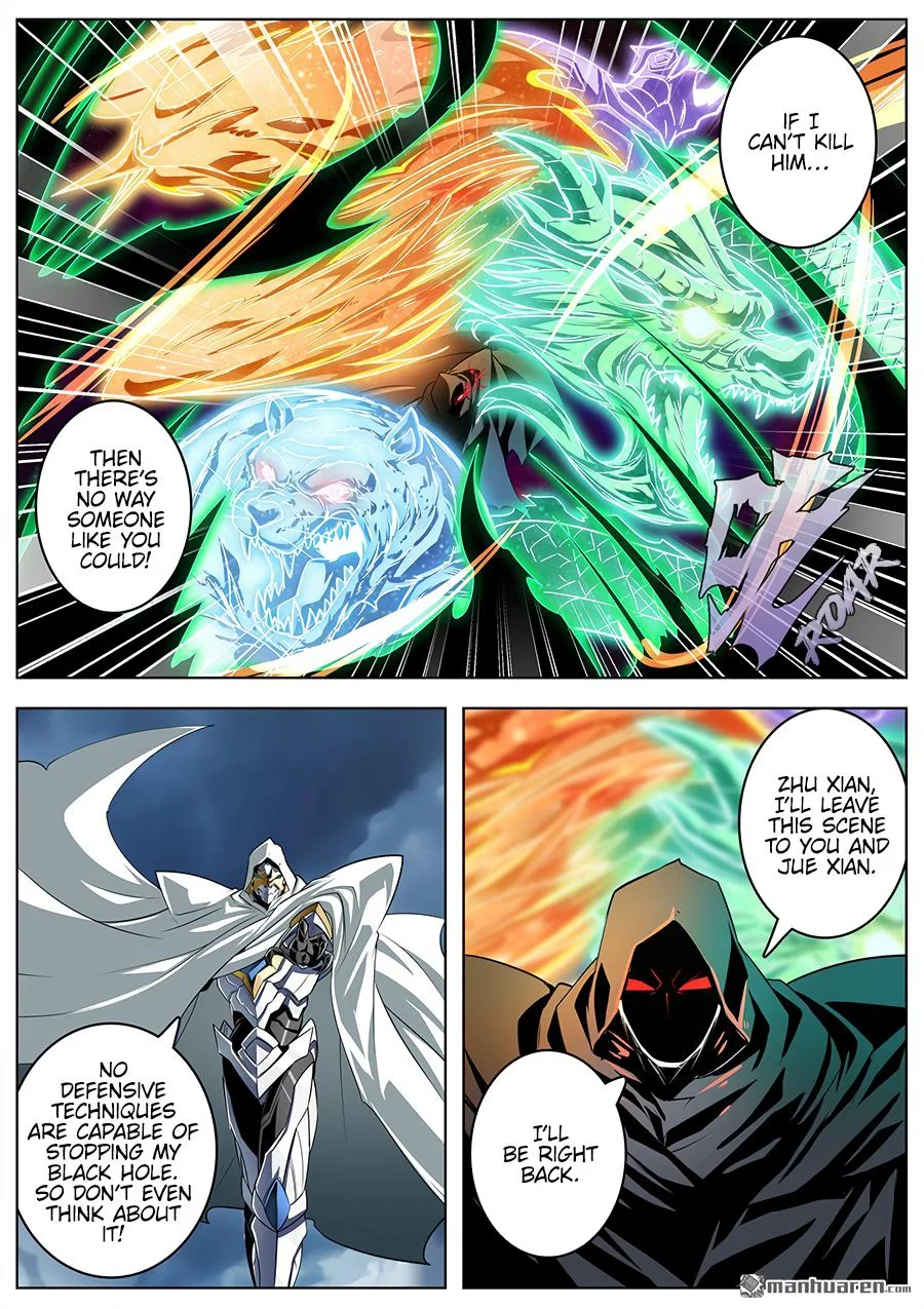 Read Return Of The Disaster Class Hero - Chapter 325 - w4.thereturnofthedisasterclasshero.com | Image 12