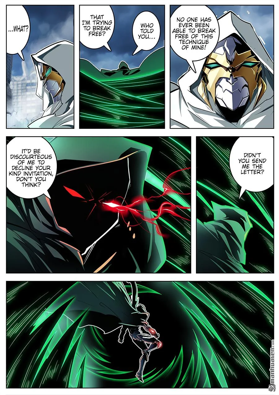 Read Return Of The Disaster Class Hero - Chapter 325 - w4.thereturnofthedisasterclasshero.com | Image 13