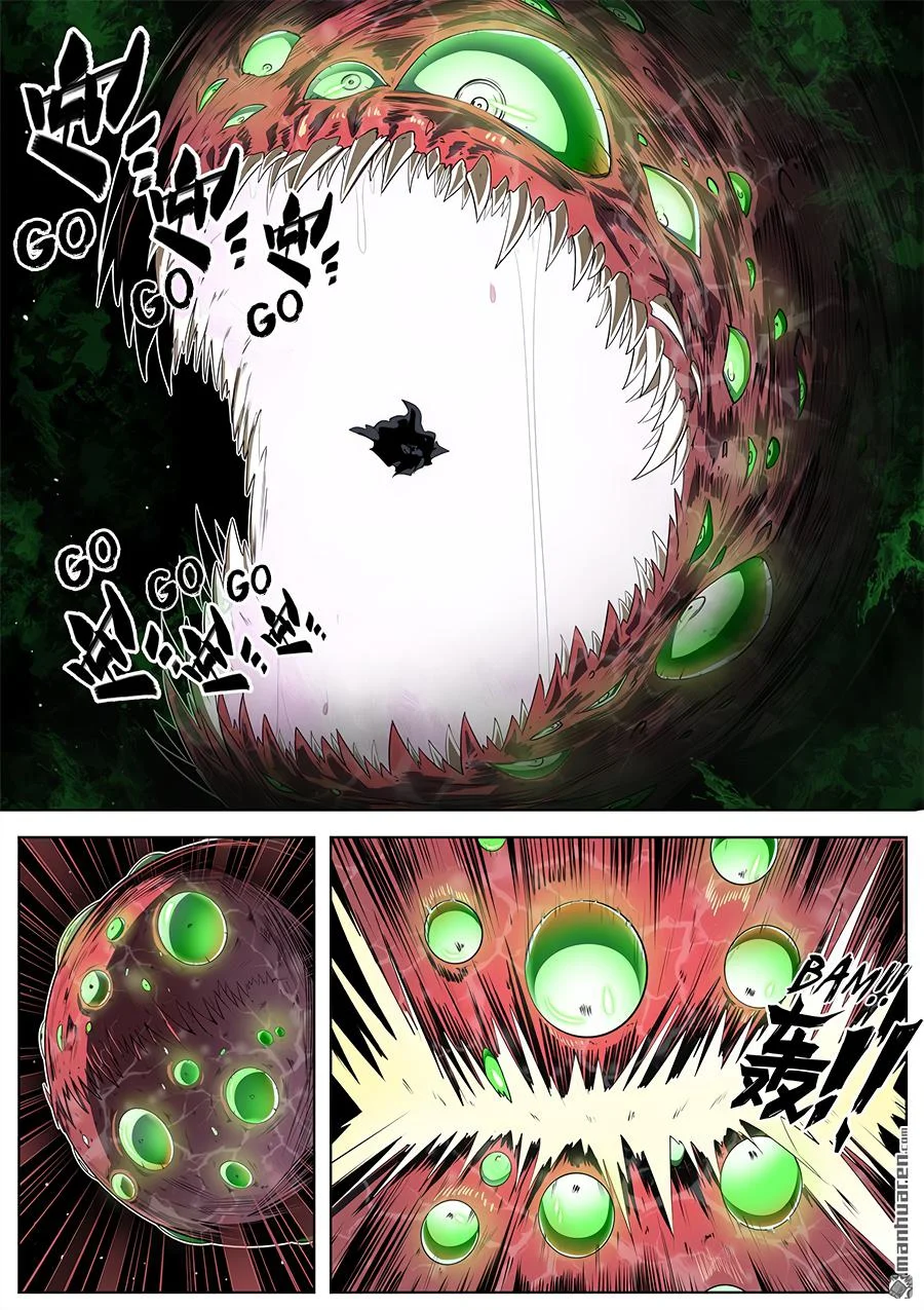 Read Return Of The Disaster Class Hero - Chapter 326 - w4.thereturnofthedisasterclasshero.com | Image 3