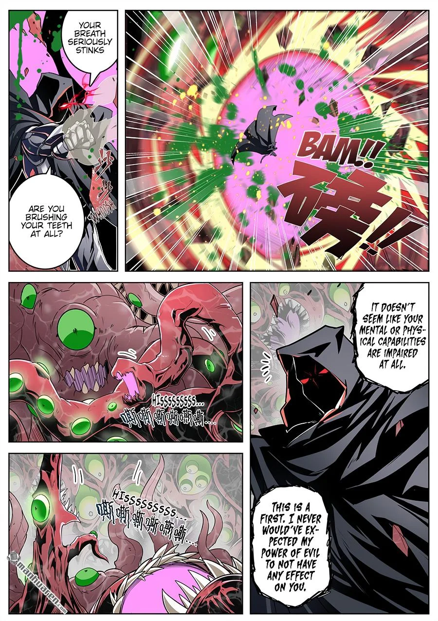 Read Return Of The Disaster Class Hero - Chapter 326 - w4.thereturnofthedisasterclasshero.com | Image 4