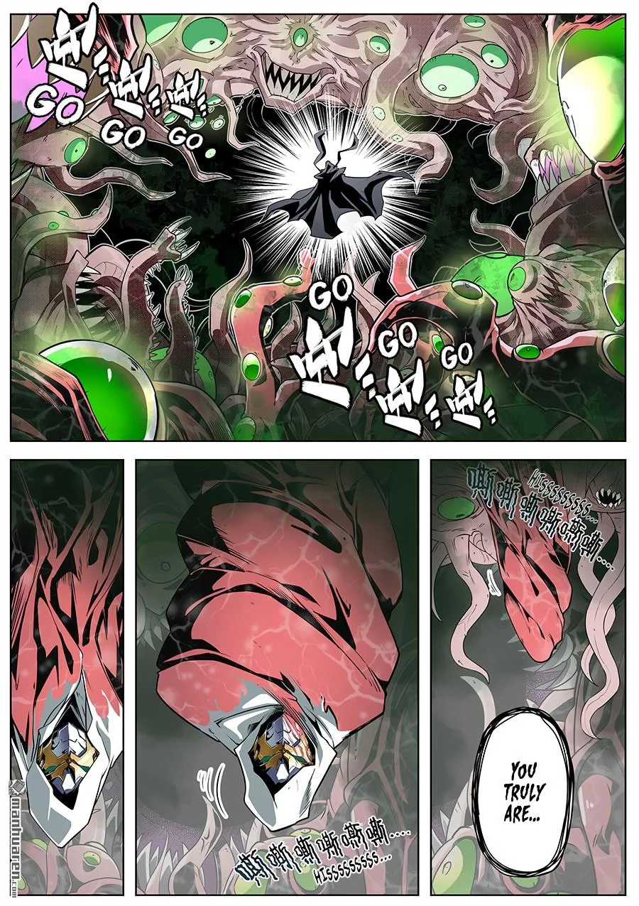 Read Return Of The Disaster Class Hero - Chapter 326 - w4.thereturnofthedisasterclasshero.com | Image 5