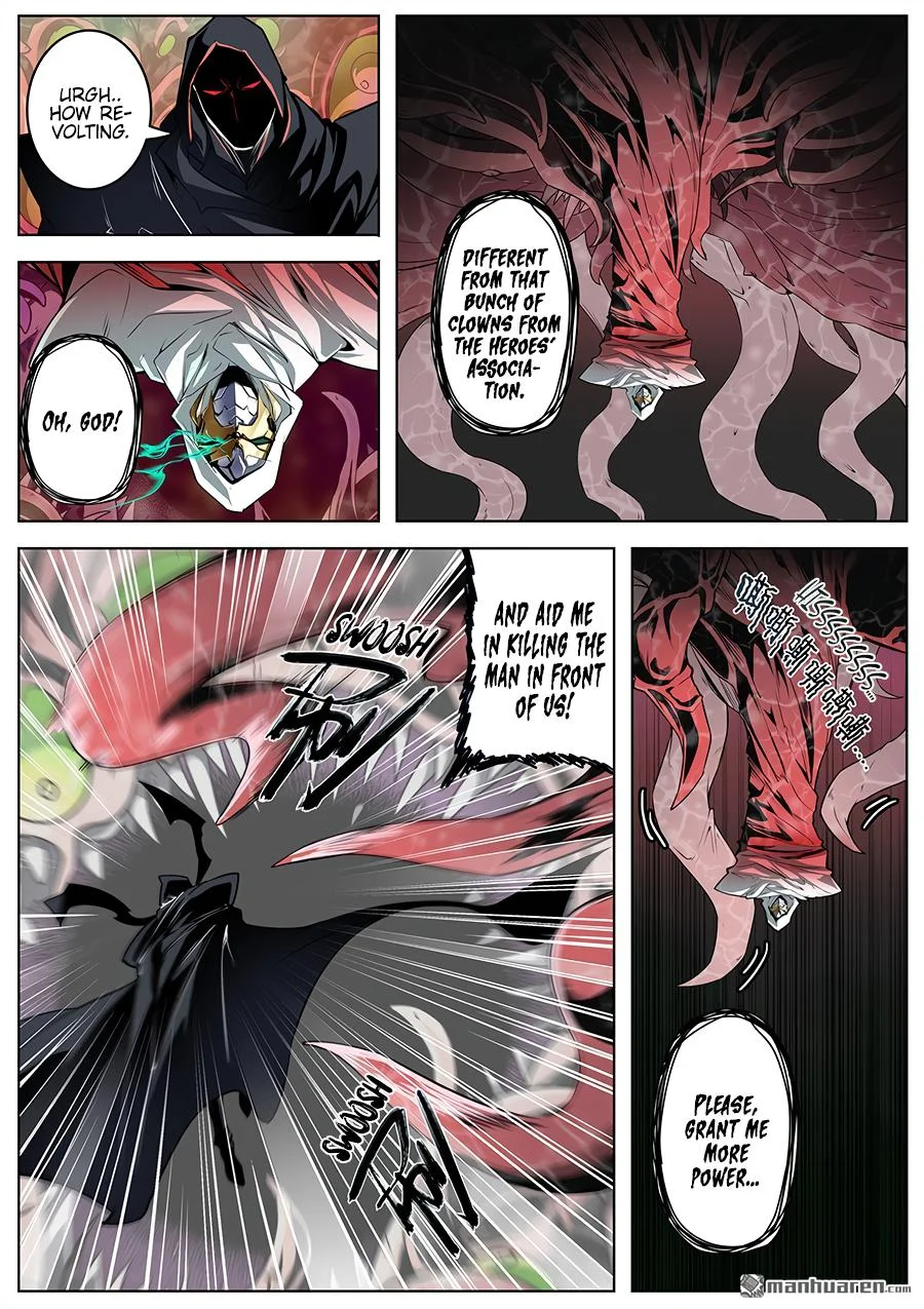 Read Return Of The Disaster Class Hero - Chapter 326 - w4.thereturnofthedisasterclasshero.com | Image 6