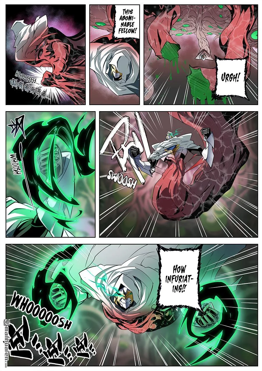 Read Return Of The Disaster Class Hero - Chapter 326 - w4.thereturnofthedisasterclasshero.com | Image 8
