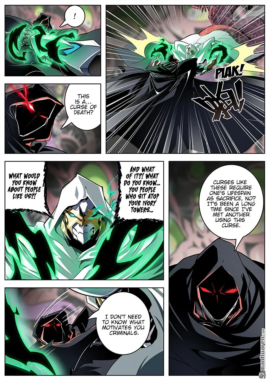 Read Return Of The Disaster Class Hero - Chapter 326 - w4.thereturnofthedisasterclasshero.com | Image 9