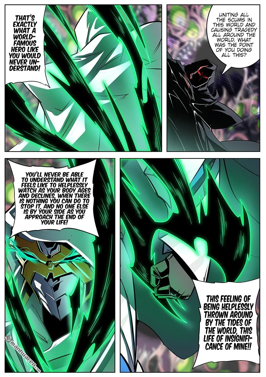 Read Return Of The Disaster Class Hero - Chapter 326 - w4.thereturnofthedisasterclasshero.com | Image 15