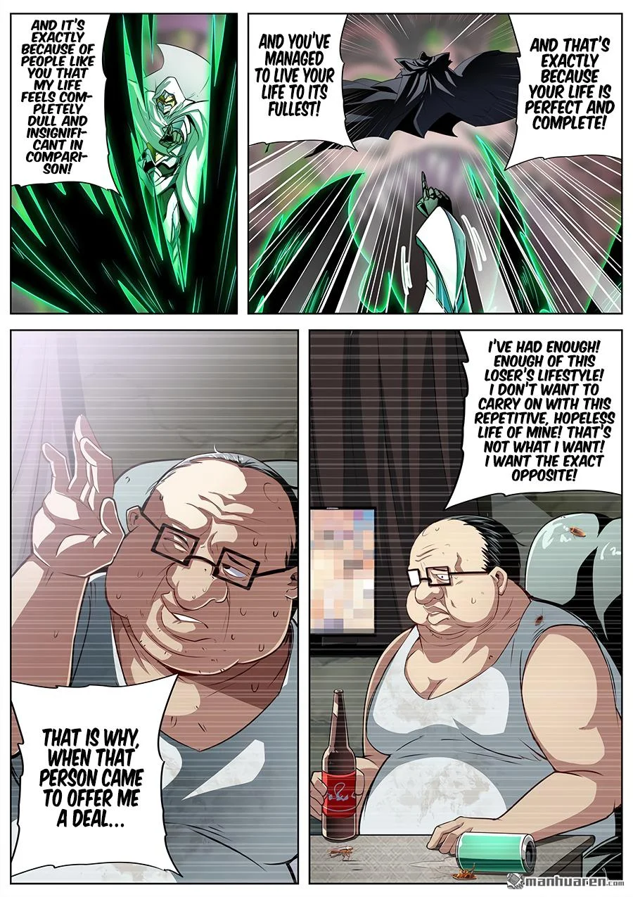 Read Return Of The Disaster Class Hero - Chapter 326 - w4.thereturnofthedisasterclasshero.com | Image 16