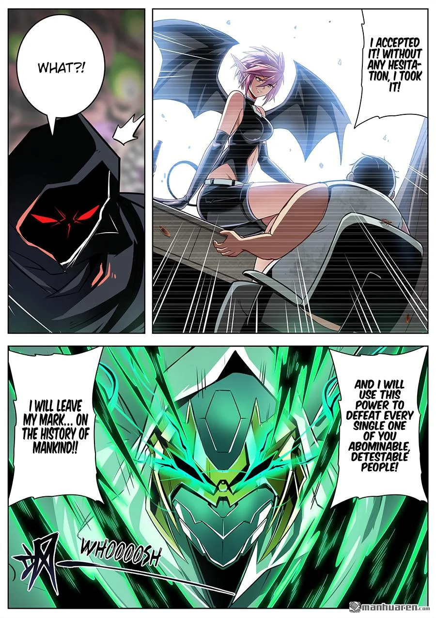 Read Return Of The Disaster Class Hero - Chapter 326 - w4.thereturnofthedisasterclasshero.com | Image 17