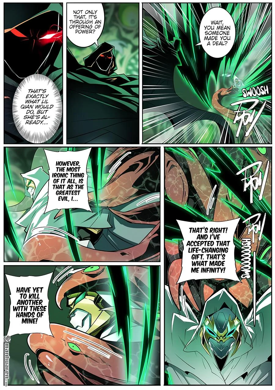 Read Return Of The Disaster Class Hero - Chapter 327 - w4.thereturnofthedisasterclasshero.com | Image 2