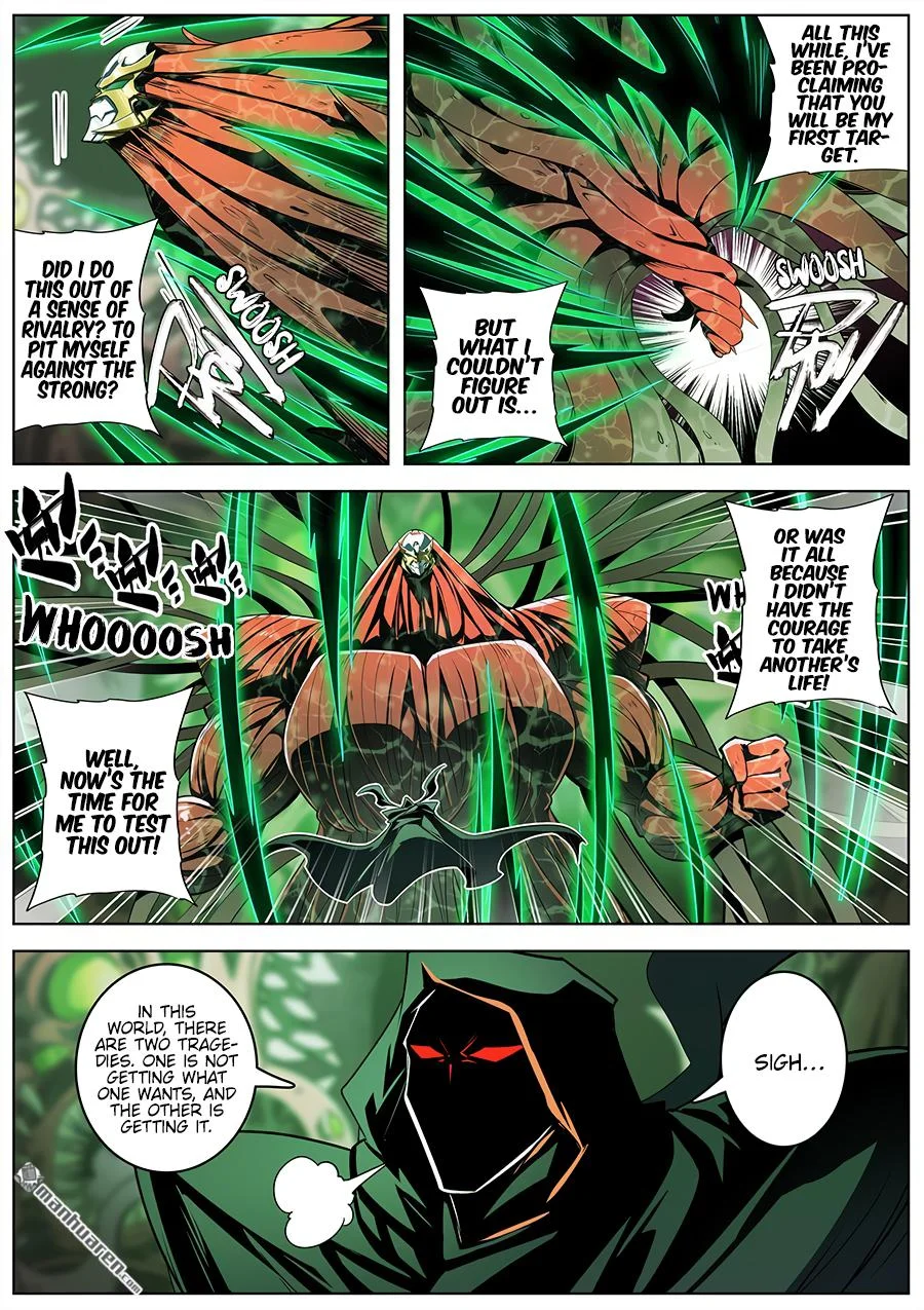 Read Return Of The Disaster Class Hero - Chapter 327 - w4.thereturnofthedisasterclasshero.com | Image 3