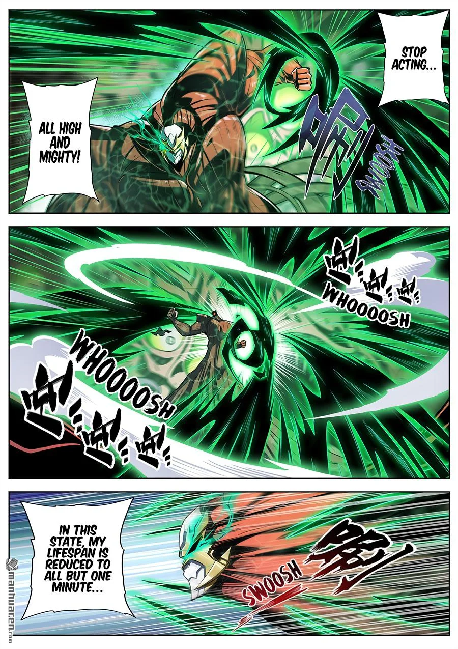 Read Return Of The Disaster Class Hero - Chapter 327 - w4.thereturnofthedisasterclasshero.com | Image 4