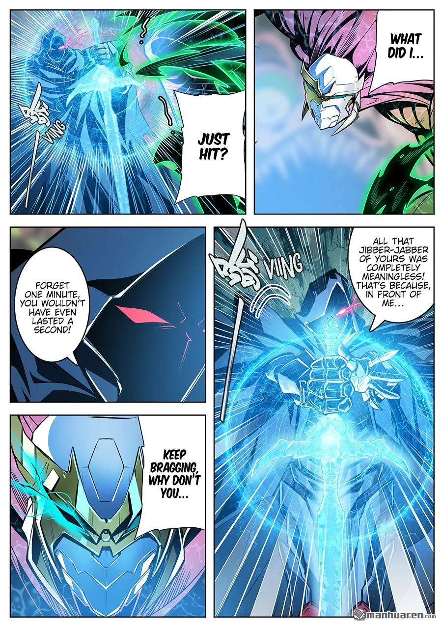 Read Return Of The Disaster Class Hero - Chapter 327 - w4.thereturnofthedisasterclasshero.com | Image 6