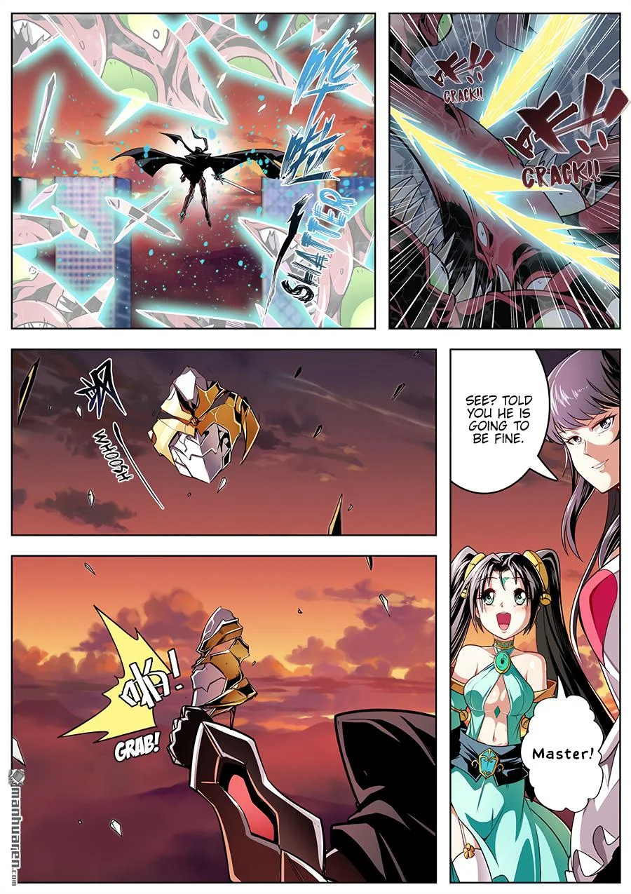 Read Return Of The Disaster Class Hero - Chapter 327 - w4.thereturnofthedisasterclasshero.com | Image 8