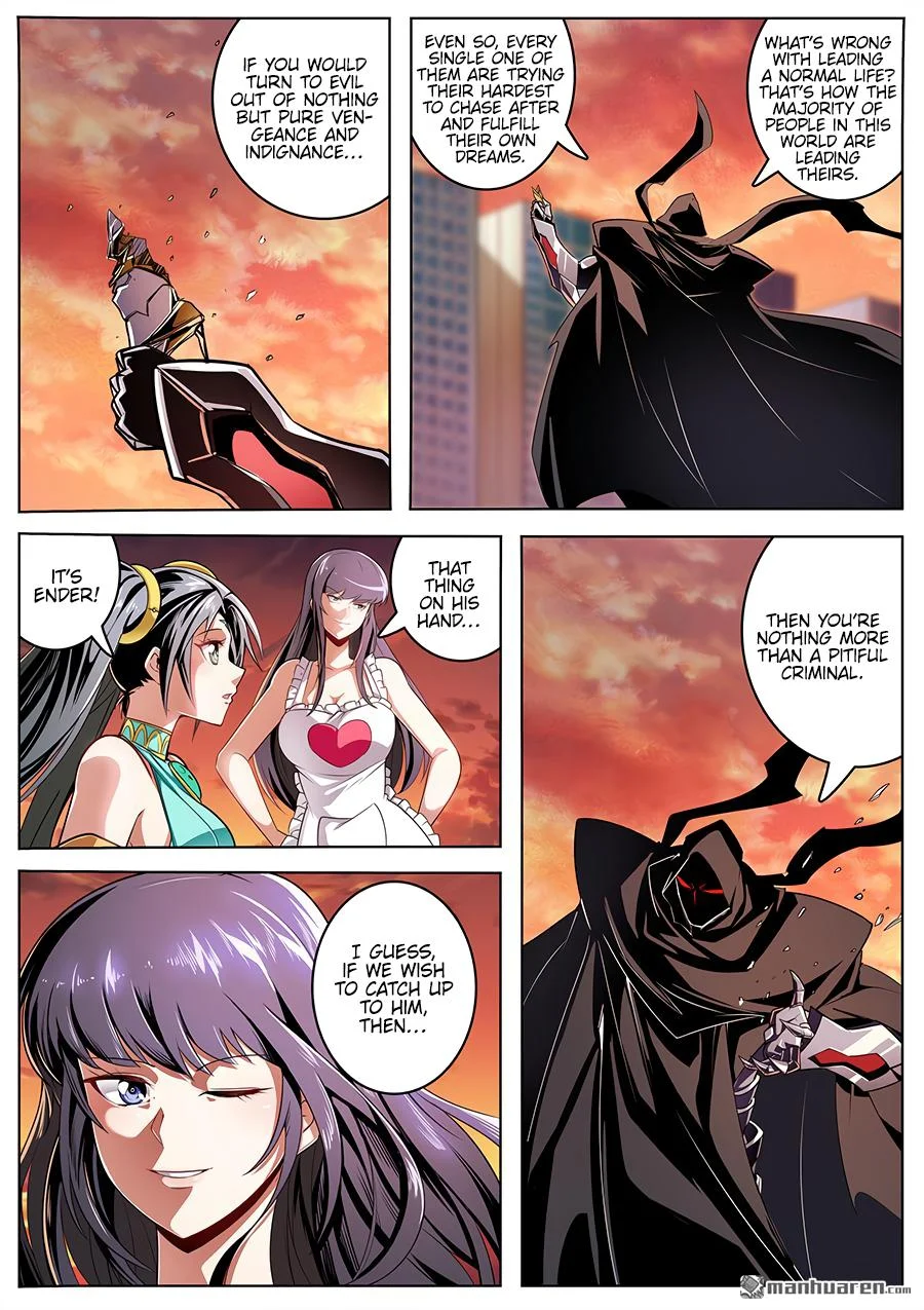 Read Return Of The Disaster Class Hero - Chapter 327 - w4.thereturnofthedisasterclasshero.com | Image 9
