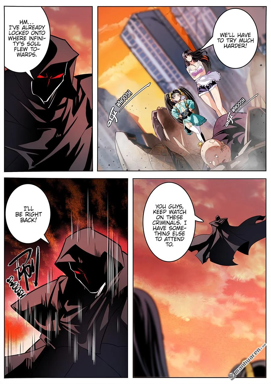 Read Return Of The Disaster Class Hero - Chapter 327 - w4.thereturnofthedisasterclasshero.com | Image 10