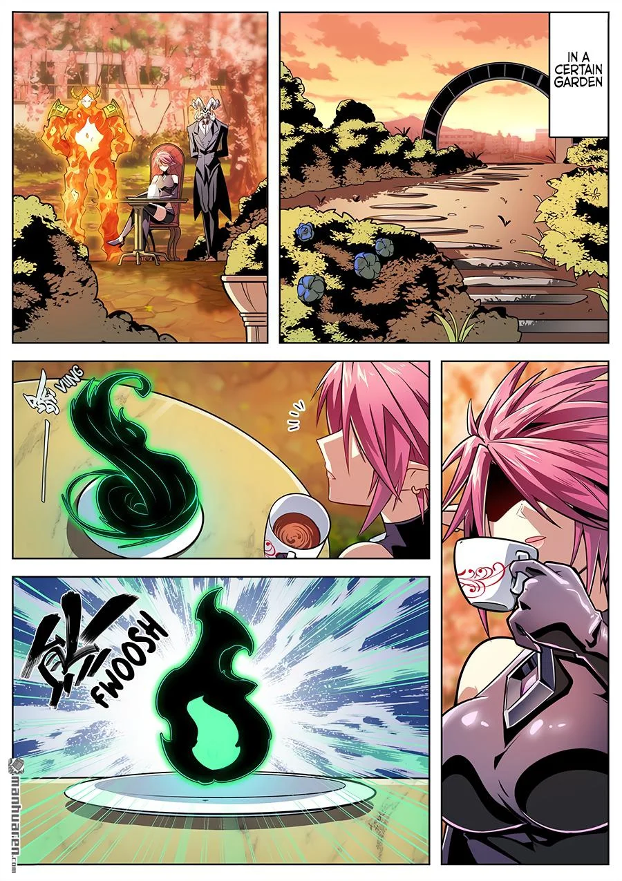 Read Return Of The Disaster Class Hero - Chapter 327 - w4.thereturnofthedisasterclasshero.com | Image 11