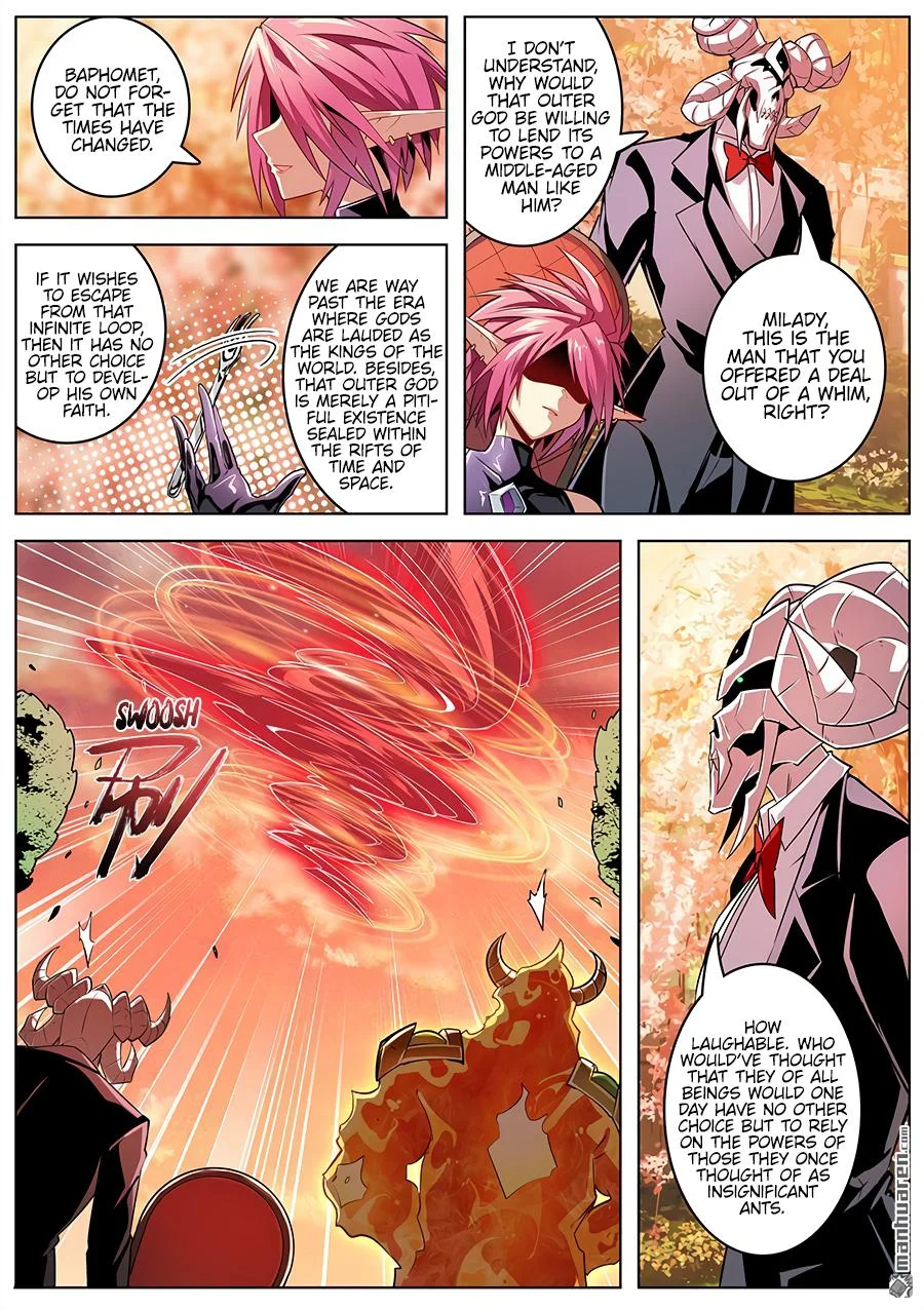 Read Return Of The Disaster Class Hero - Chapter 327 - w4.thereturnofthedisasterclasshero.com | Image 13