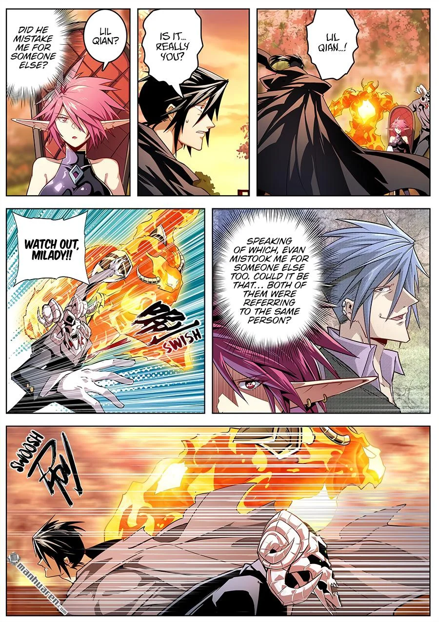 Read Return Of The Disaster Class Hero - Chapter 328 - w4.thereturnofthedisasterclasshero.com | Image 2