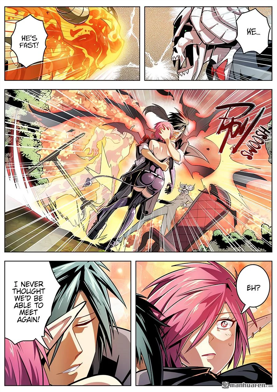 Read Return Of The Disaster Class Hero - Chapter 328 - w4.thereturnofthedisasterclasshero.com | Image 3