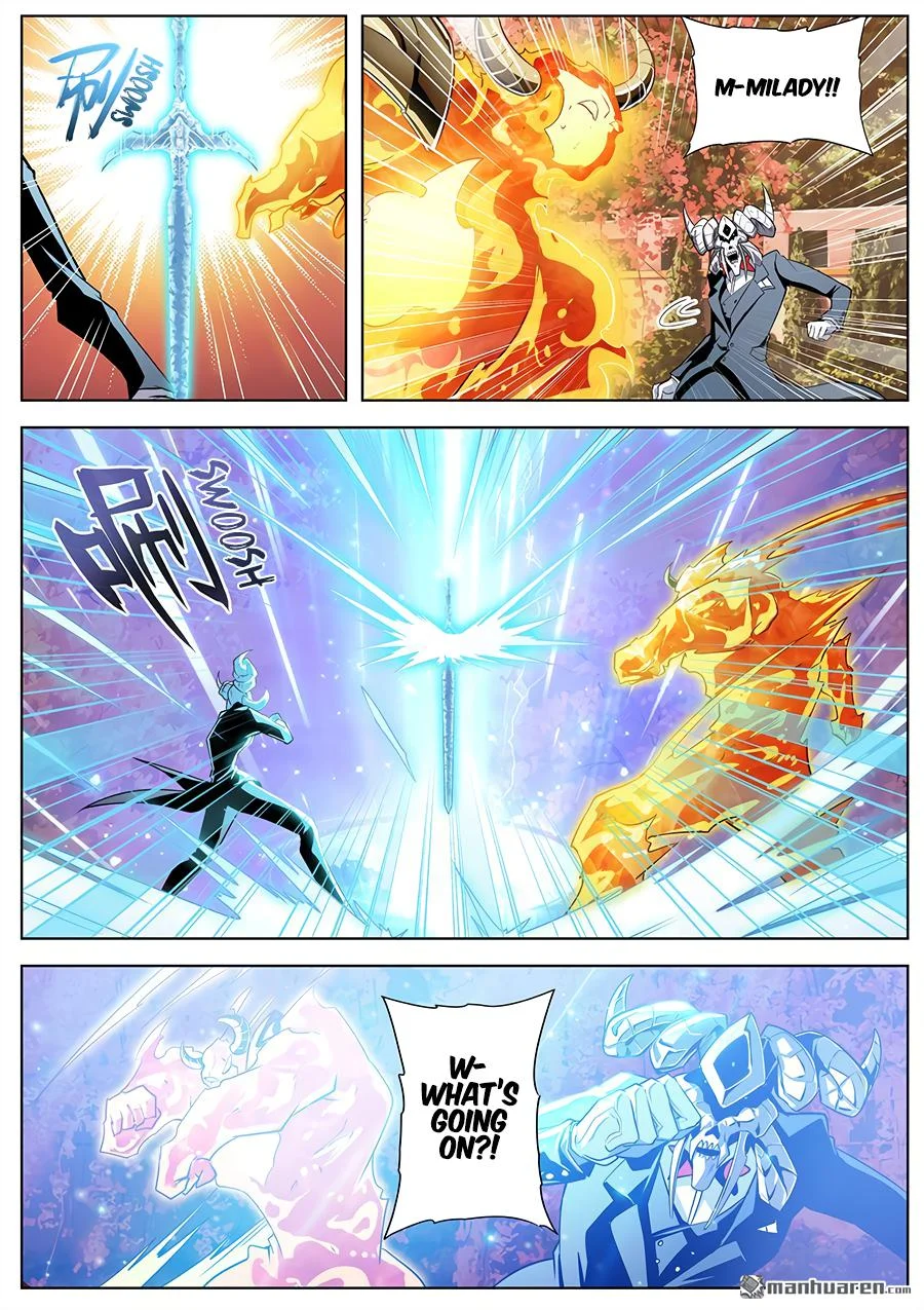 Read Return Of The Disaster Class Hero - Chapter 328 - w4.thereturnofthedisasterclasshero.com | Image 4