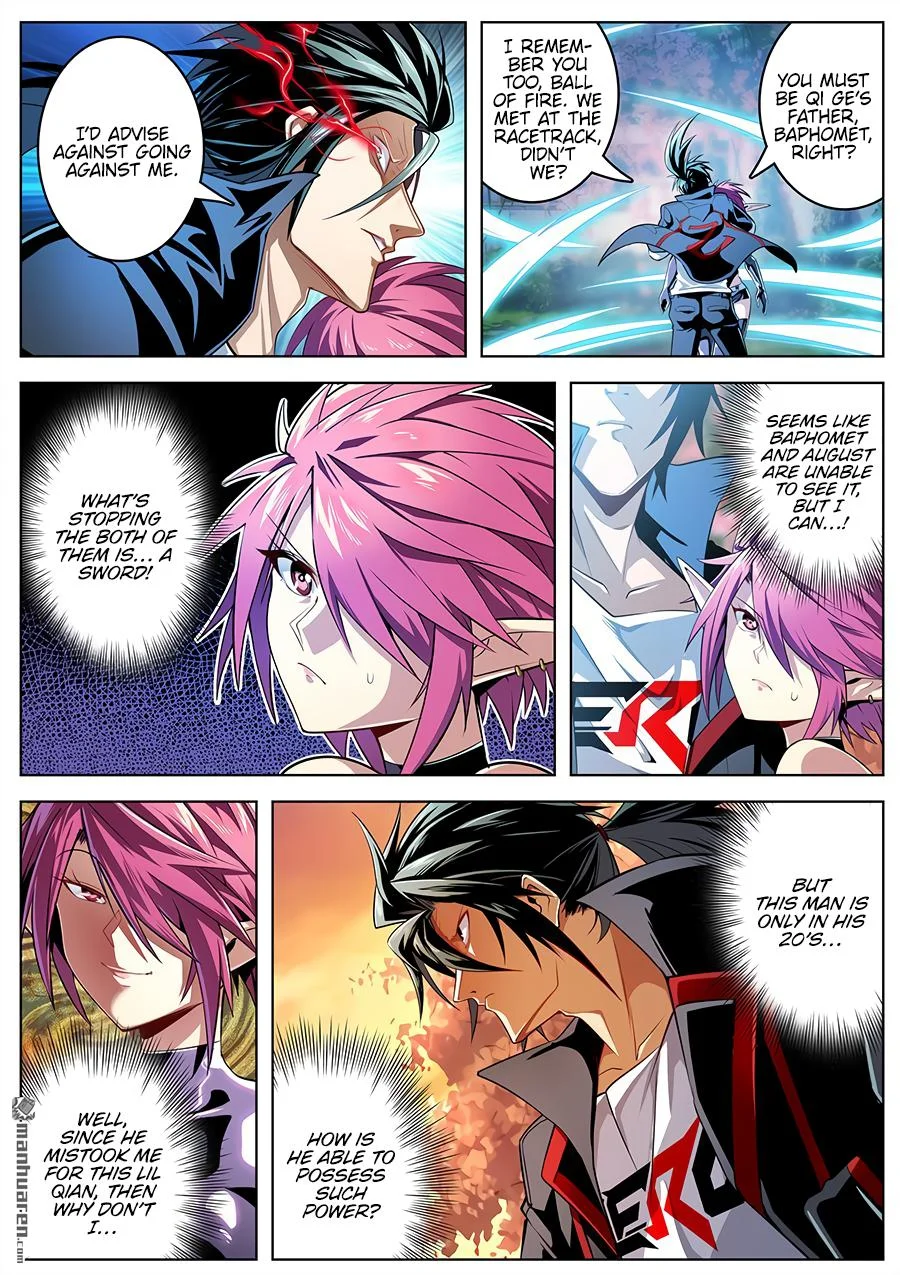 Read Return Of The Disaster Class Hero - Chapter 328 - w4.thereturnofthedisasterclasshero.com | Image 5