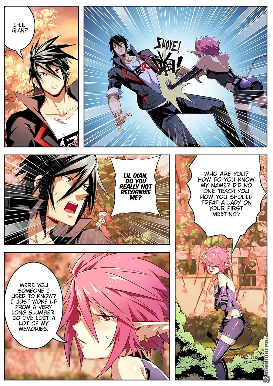 Read Return Of The Disaster Class Hero - Chapter 328 - w4.thereturnofthedisasterclasshero.com | Image 6
