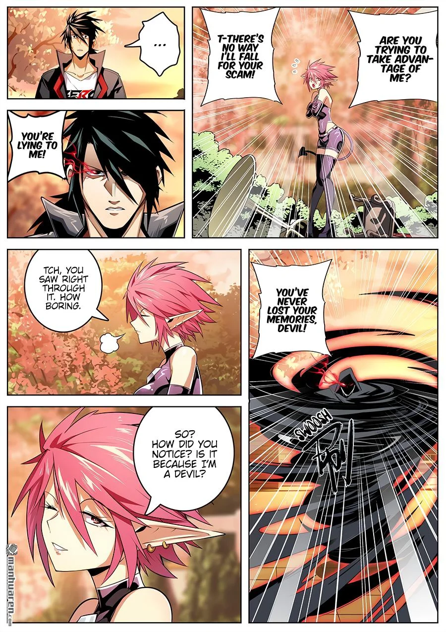 Read Return Of The Disaster Class Hero - Chapter 328 - w4.thereturnofthedisasterclasshero.com | Image 7
