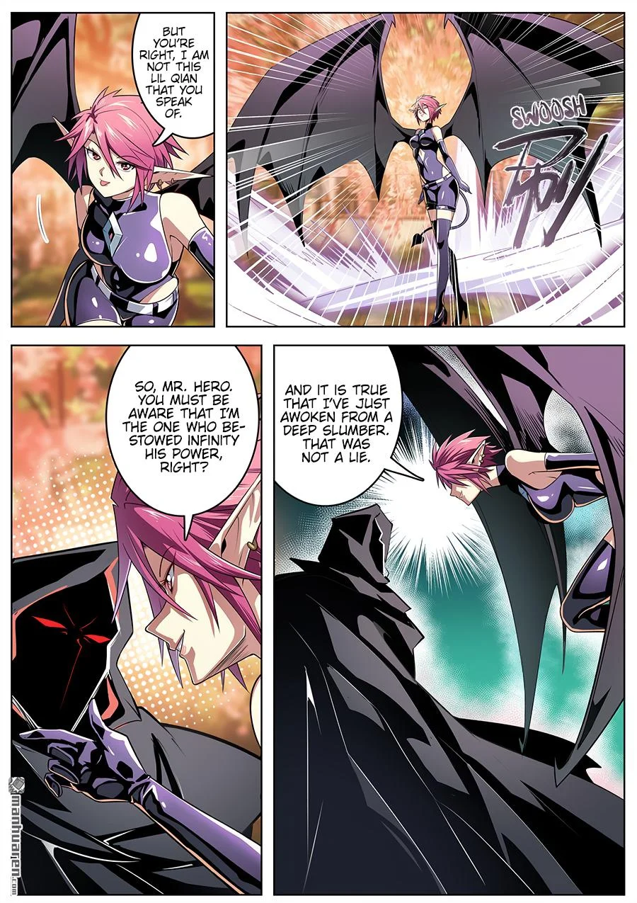 Read Return Of The Disaster Class Hero - Chapter 328 - w4.thereturnofthedisasterclasshero.com | Image 9