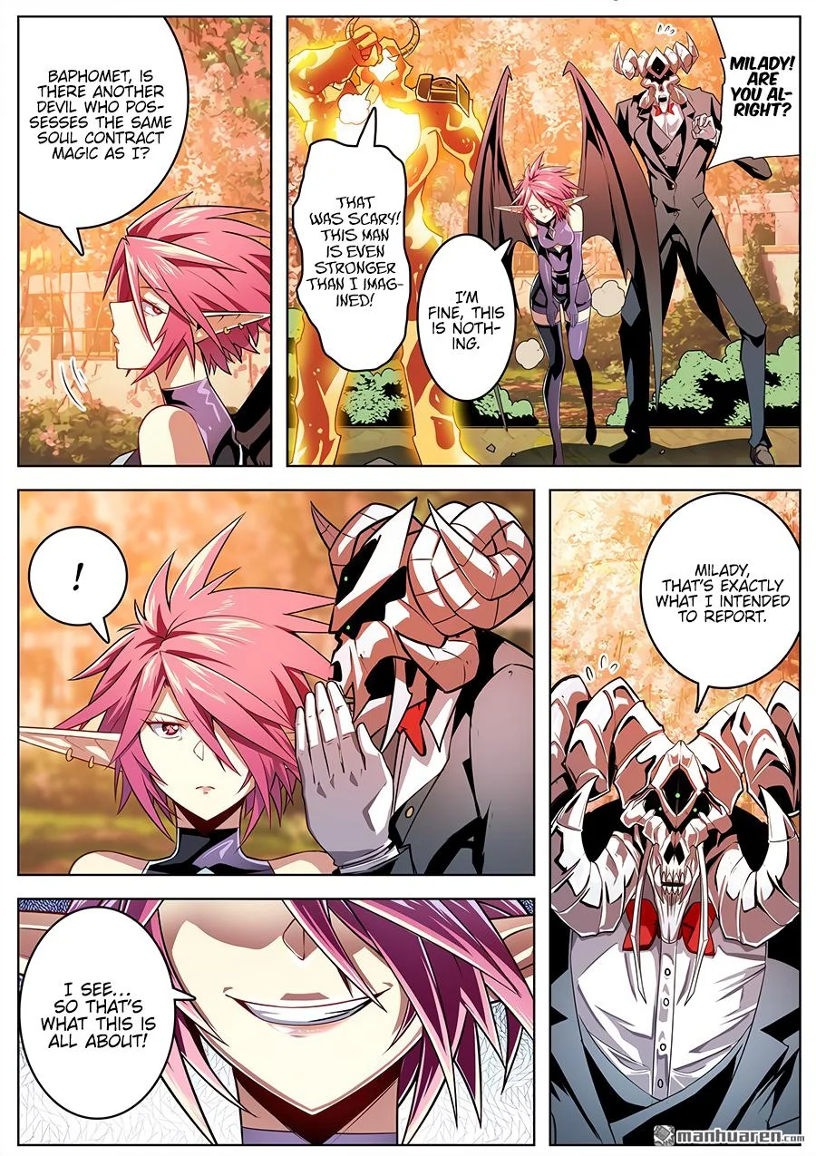 Read Return Of The Disaster Class Hero - Chapter 328 - w4.thereturnofthedisasterclasshero.com | Image 13