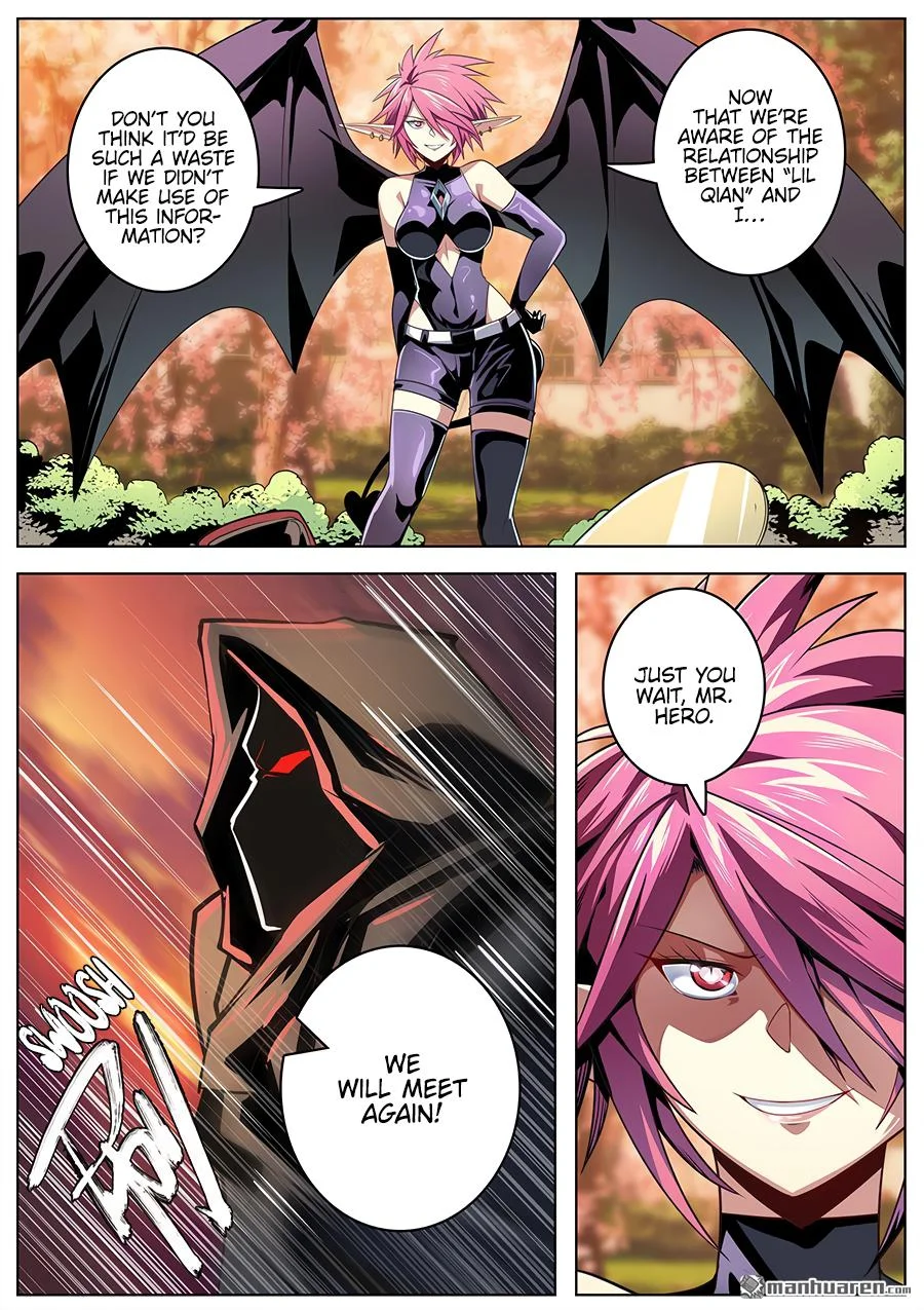 Read Return Of The Disaster Class Hero - Chapter 328 - w4.thereturnofthedisasterclasshero.com | Image 15
