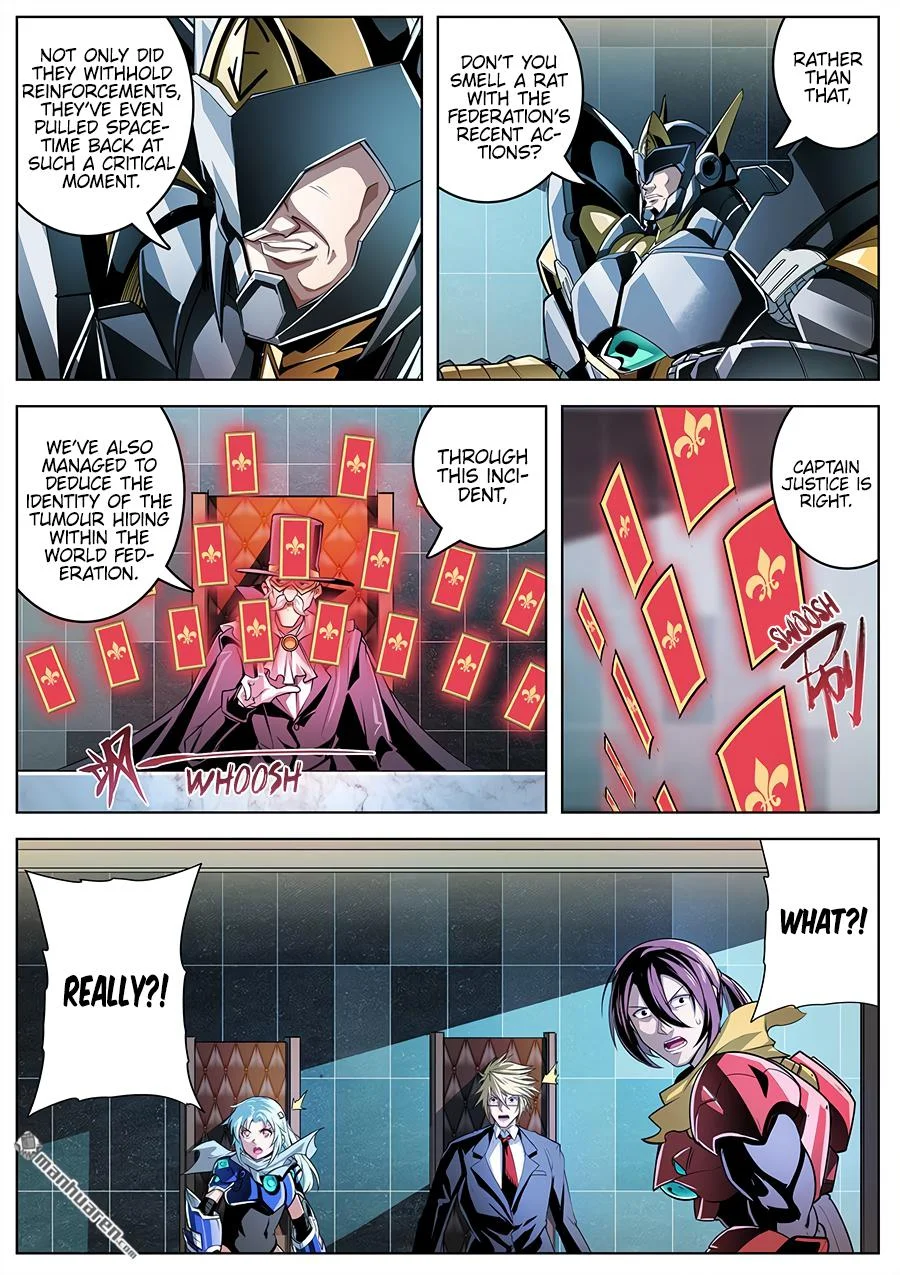 Read Return Of The Disaster Class Hero - Chapter 329 - w4.thereturnofthedisasterclasshero.com | Image 4