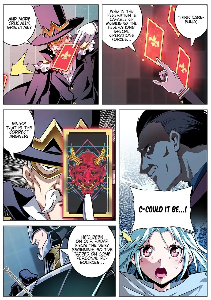 Read Return Of The Disaster Class Hero - Chapter 329 - w4.thereturnofthedisasterclasshero.com | Image 5