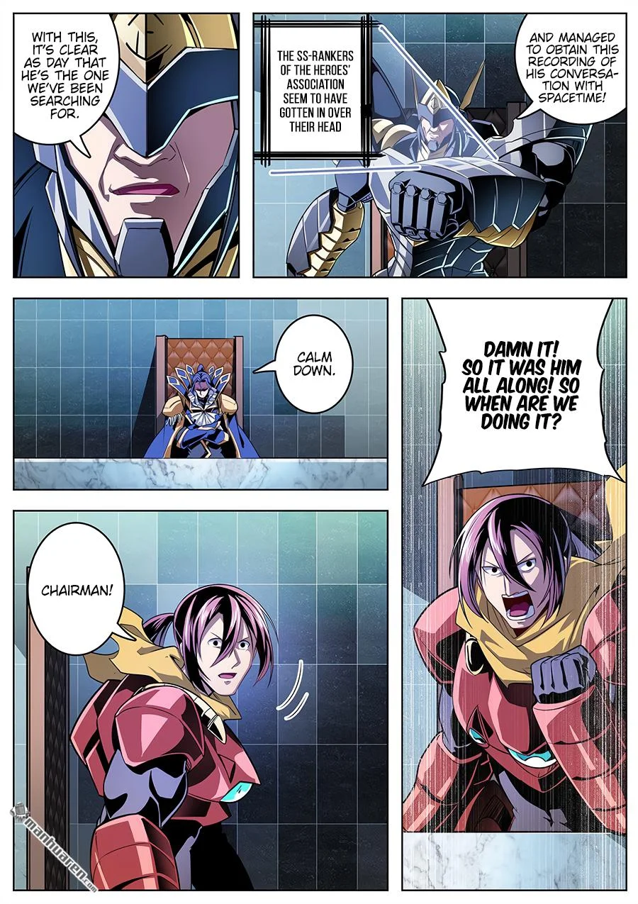 Read Return Of The Disaster Class Hero - Chapter 329 - w4.thereturnofthedisasterclasshero.com | Image 6
