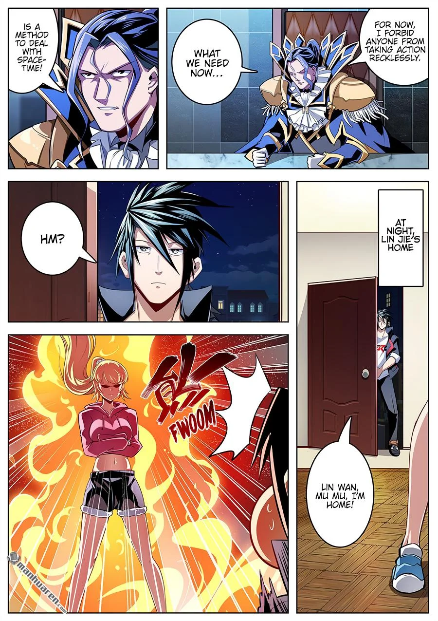 Read Return Of The Disaster Class Hero - Chapter 329 - w4.thereturnofthedisasterclasshero.com | Image 8
