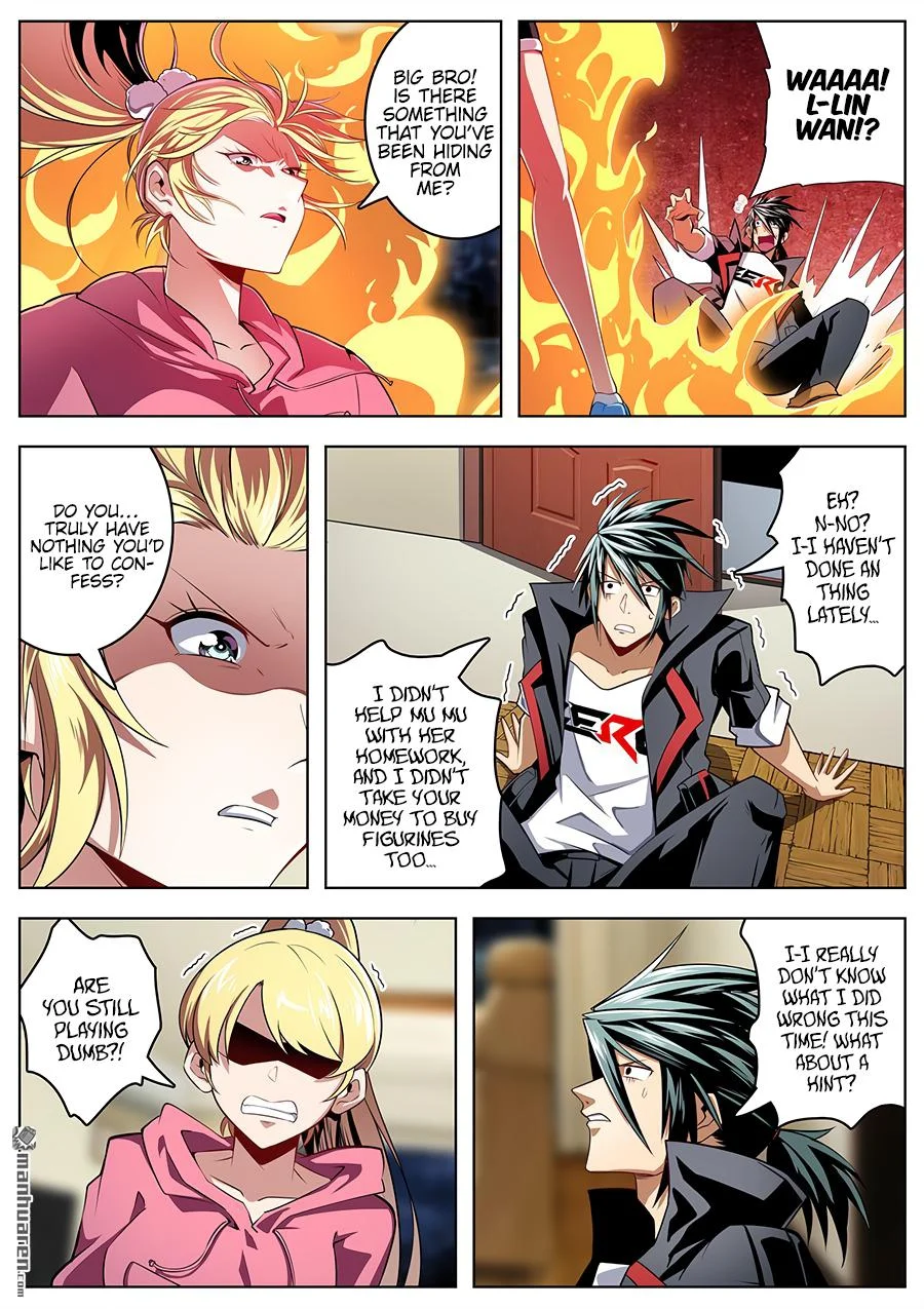 Read Return Of The Disaster Class Hero - Chapter 329 - w4.thereturnofthedisasterclasshero.com | Image 9