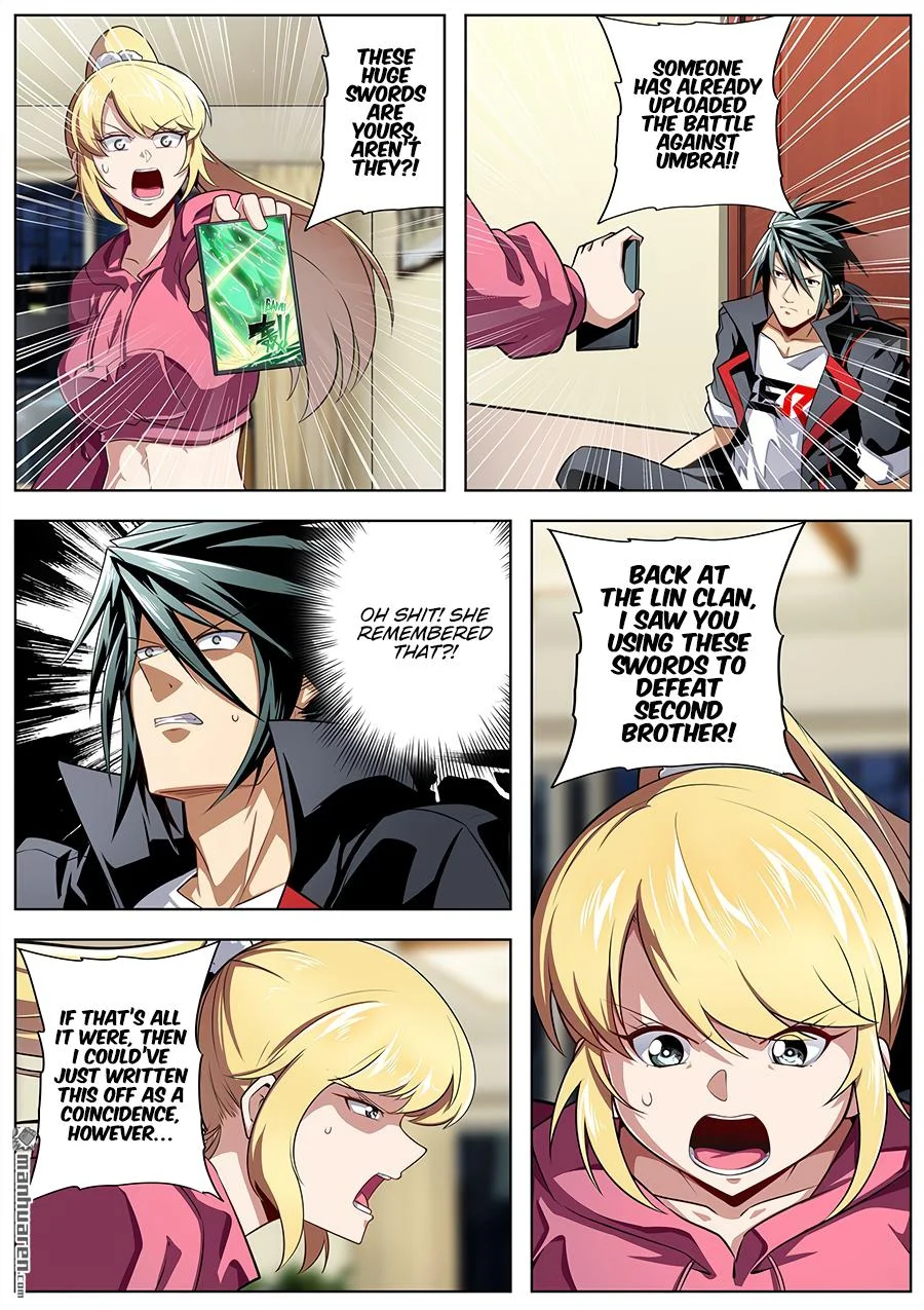 Read Return Of The Disaster Class Hero - Chapter 329 - w4.thereturnofthedisasterclasshero.com | Image 10