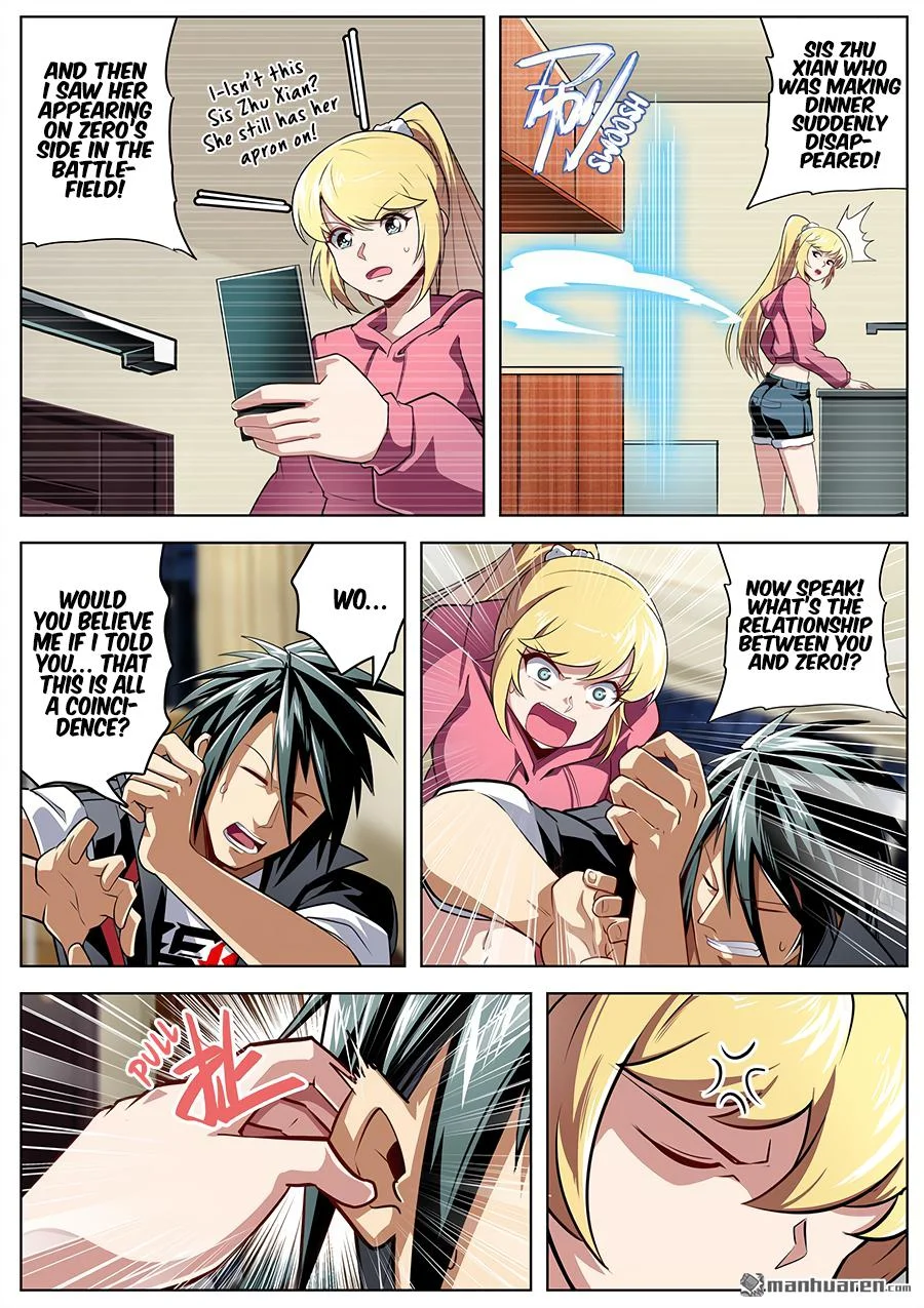 Read Return Of The Disaster Class Hero - Chapter 329 - w4.thereturnofthedisasterclasshero.com | Image 11