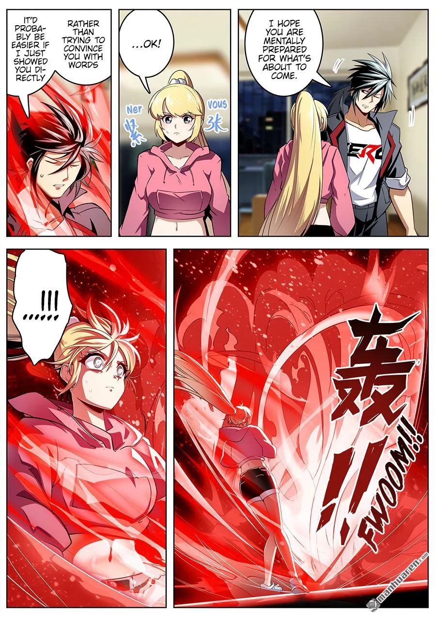 Read Return Of The Disaster Class Hero - Chapter 329 - w4.thereturnofthedisasterclasshero.com | Image 13