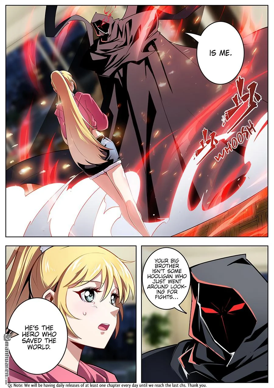 Read Return Of The Disaster Class Hero - Chapter 329 - w4.thereturnofthedisasterclasshero.com | Image 15