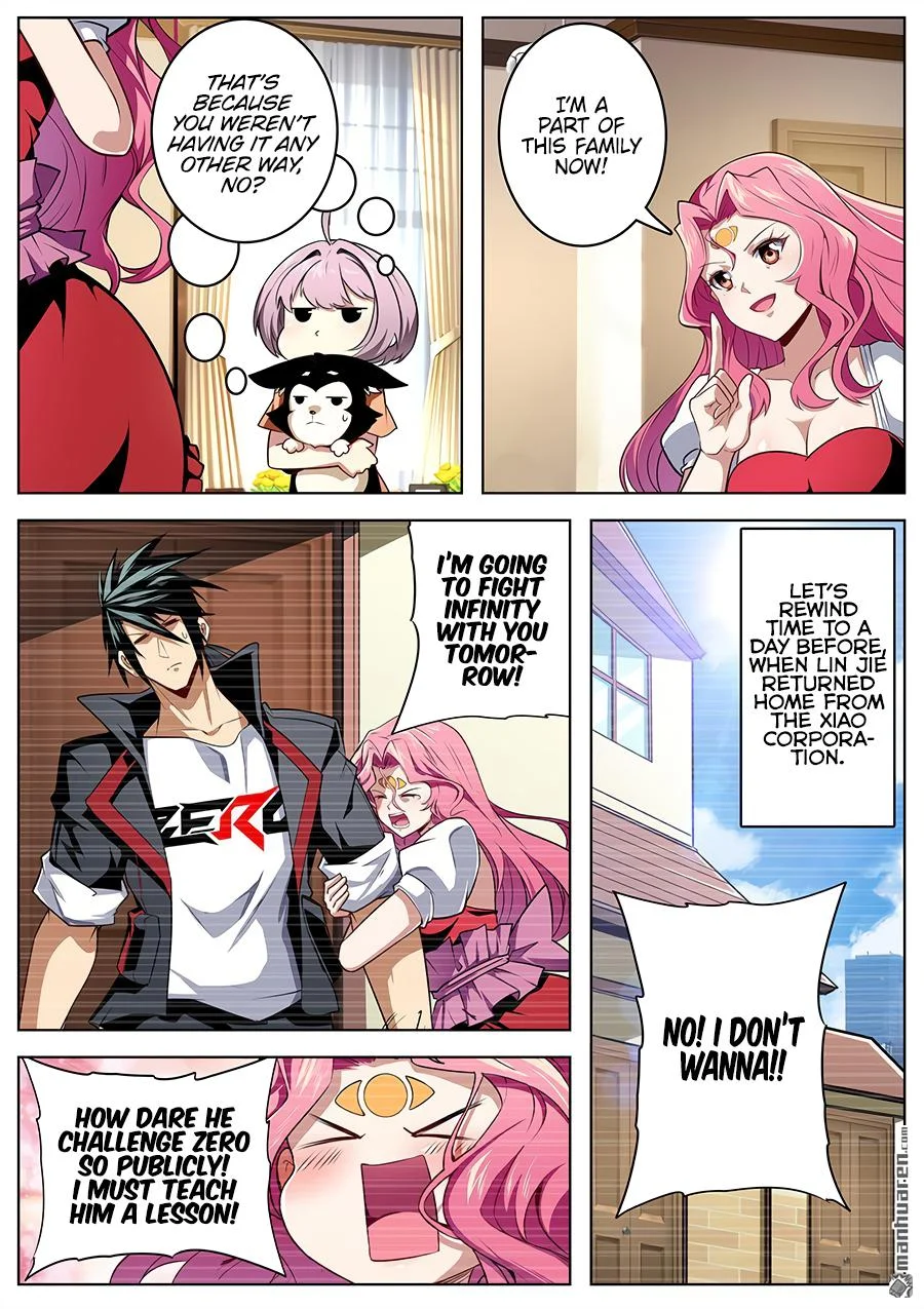 Read Return Of The Disaster Class Hero - Chapter 330 - w4.thereturnofthedisasterclasshero.com | Image 3