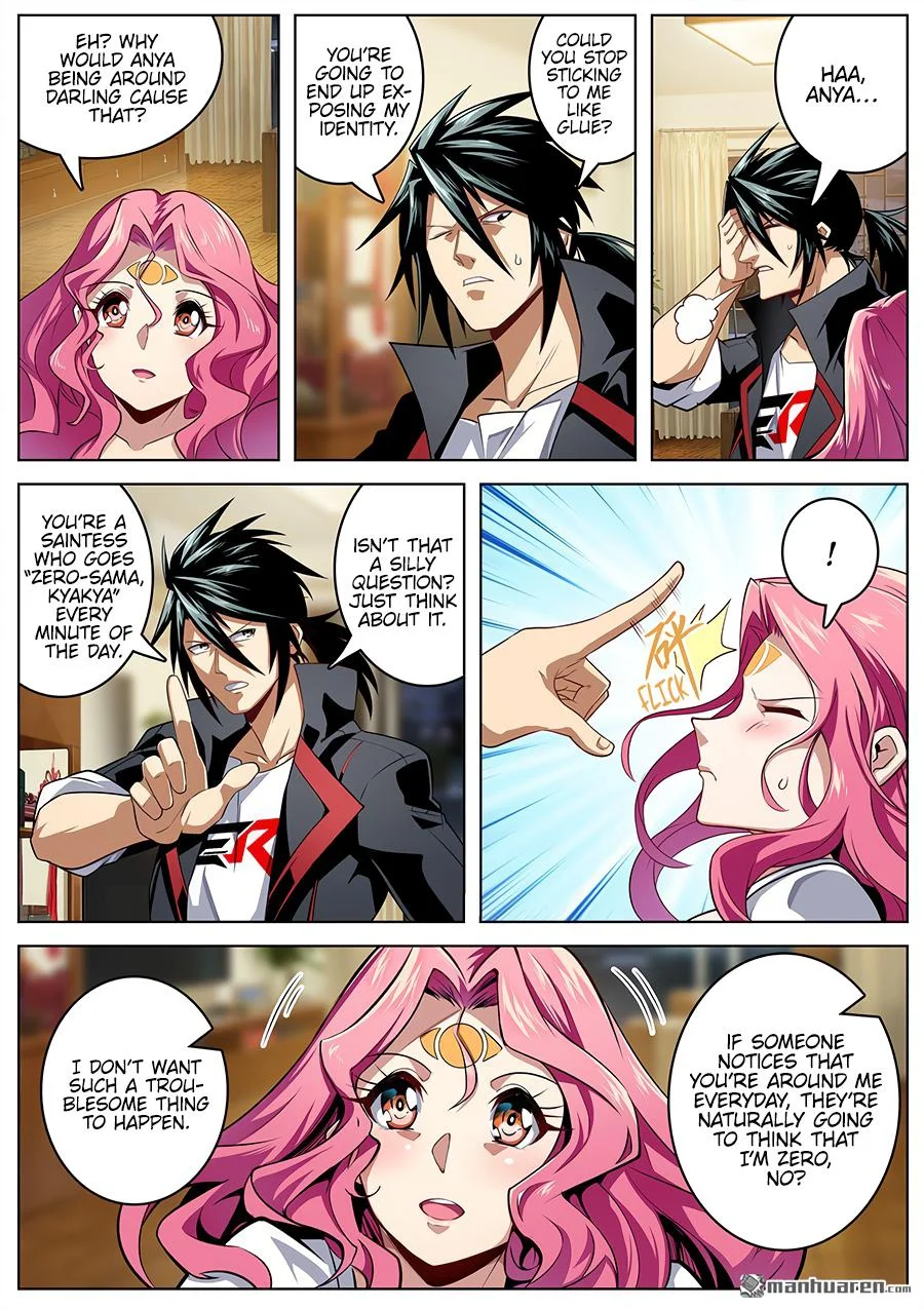 Read Return Of The Disaster Class Hero - Chapter 330 - w4.thereturnofthedisasterclasshero.com | Image 4