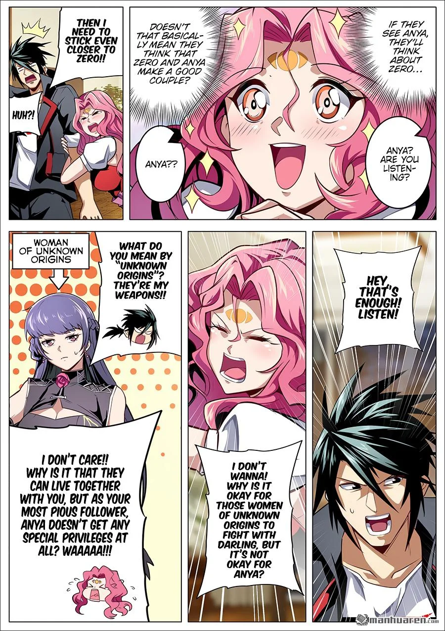 Read Return Of The Disaster Class Hero - Chapter 330 - w4.thereturnofthedisasterclasshero.com | Image 5