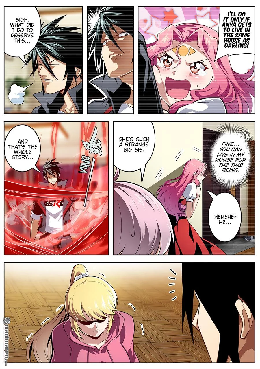 Read Return Of The Disaster Class Hero - Chapter 330 - w4.thereturnofthedisasterclasshero.com | Image 6