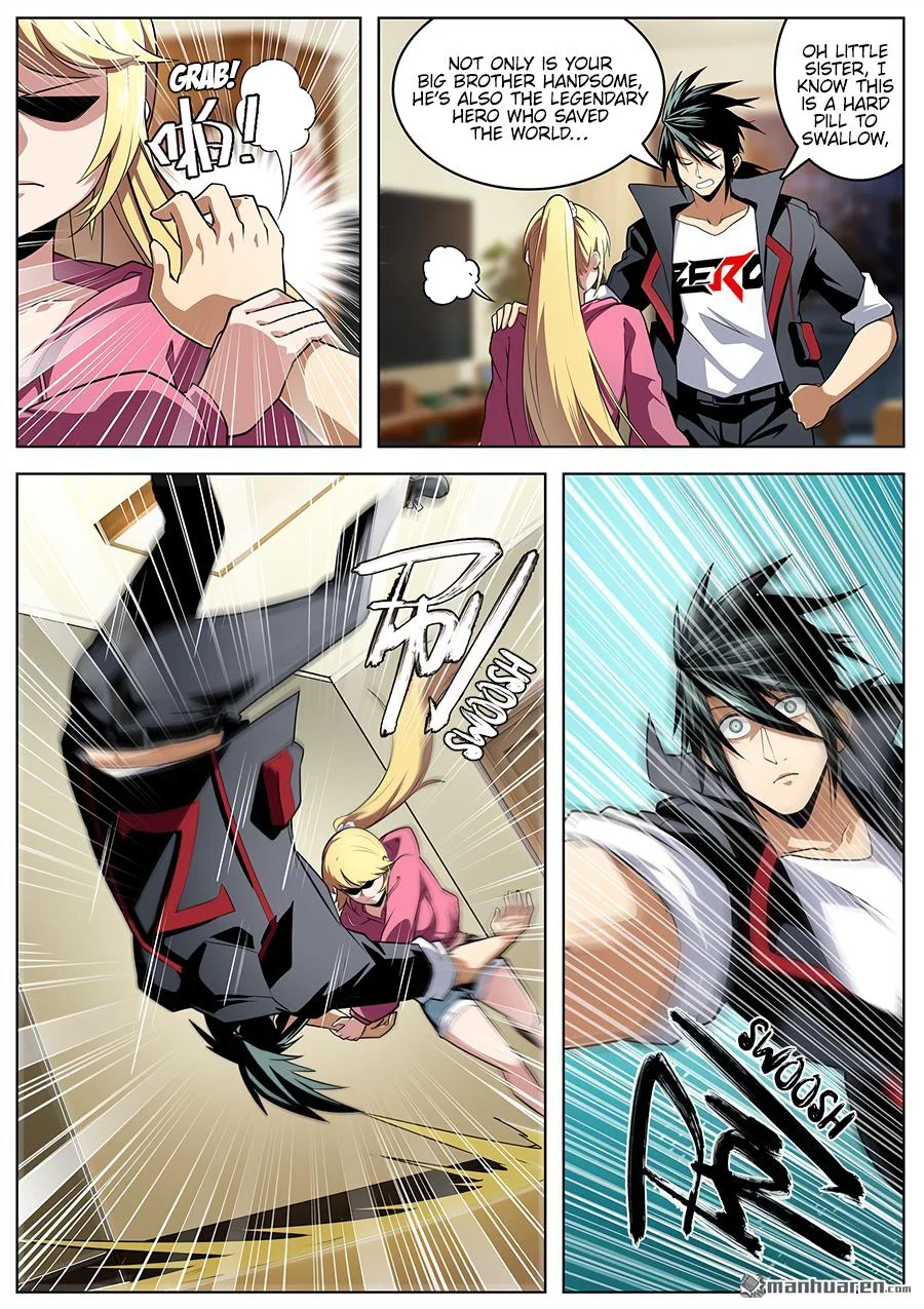 Read Return Of The Disaster Class Hero - Chapter 330 - w4.thereturnofthedisasterclasshero.com | Image 7