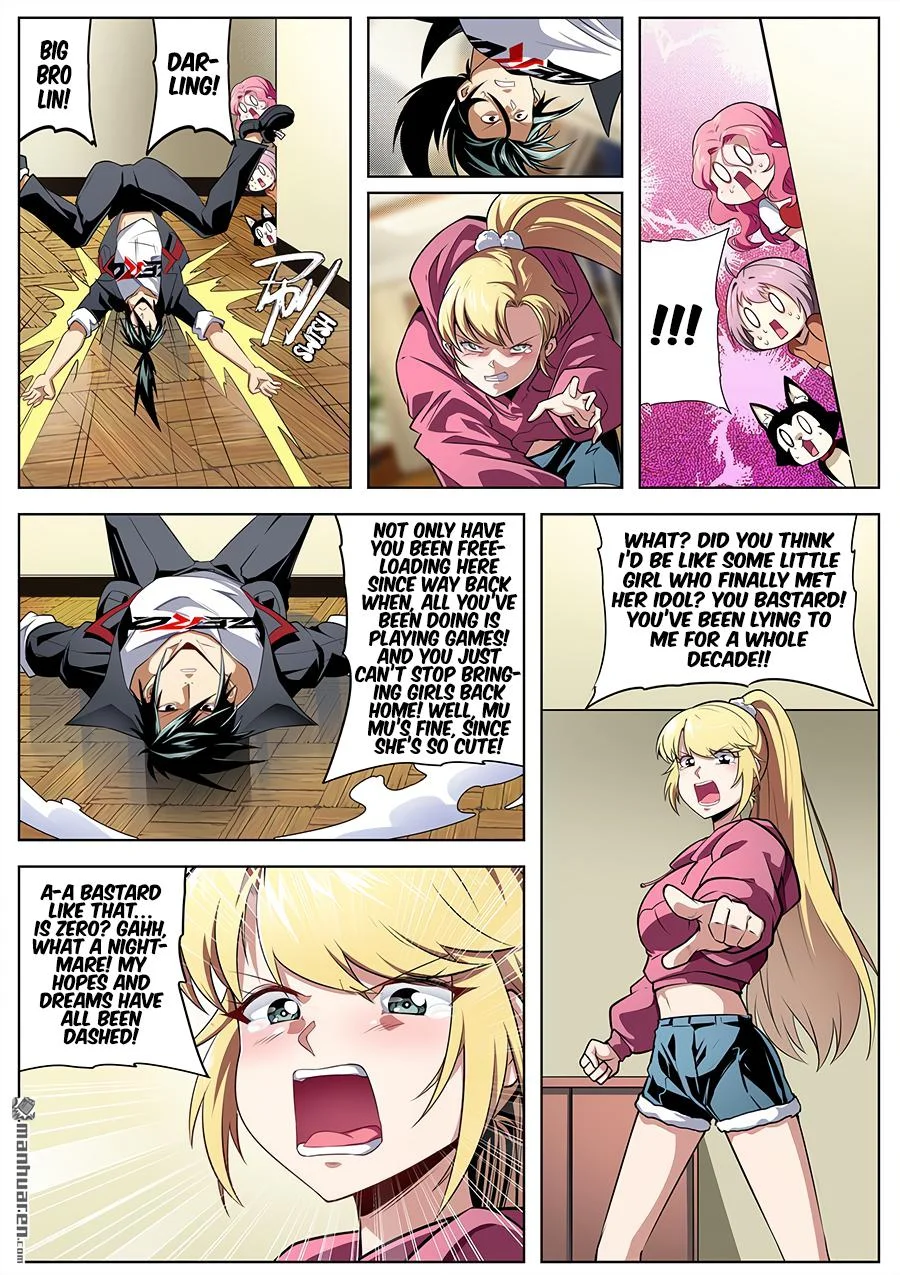 Read Return Of The Disaster Class Hero - Chapter 330 - w4.thereturnofthedisasterclasshero.com | Image 8
