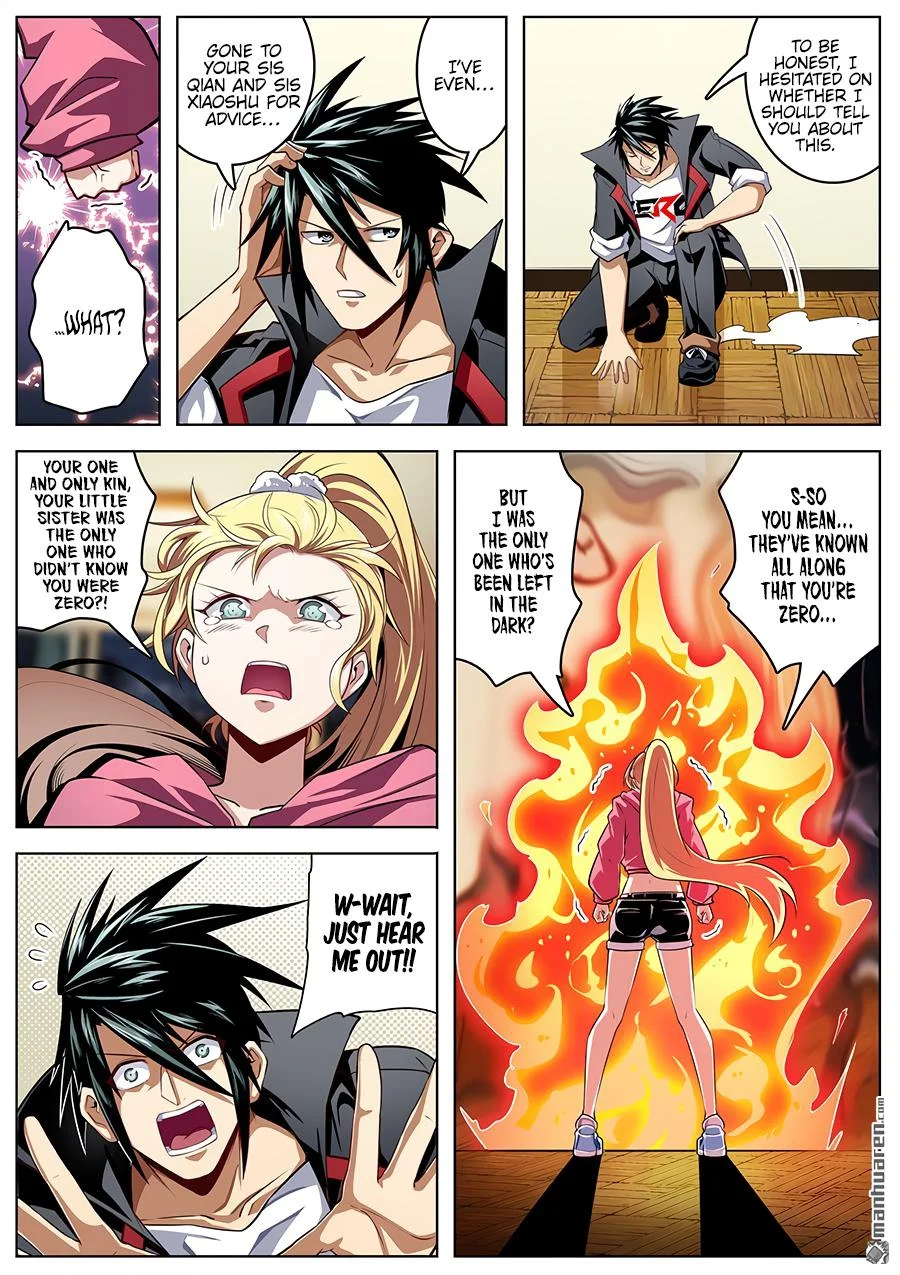 Read Return Of The Disaster Class Hero - Chapter 330 - w4.thereturnofthedisasterclasshero.com | Image 9
