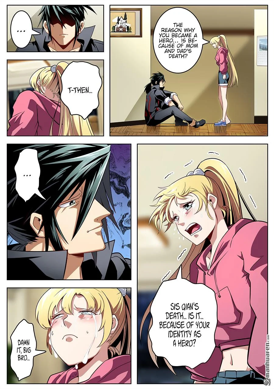 Read Return Of The Disaster Class Hero - Chapter 330 - w4.thereturnofthedisasterclasshero.com | Image 11