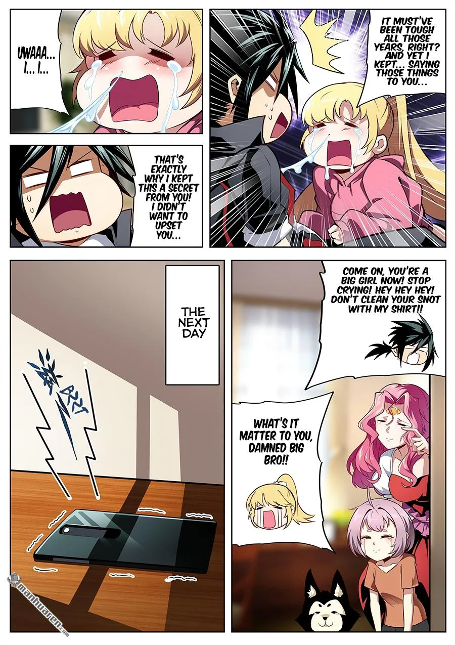 Read Return Of The Disaster Class Hero - Chapter 330 - w4.thereturnofthedisasterclasshero.com | Image 13